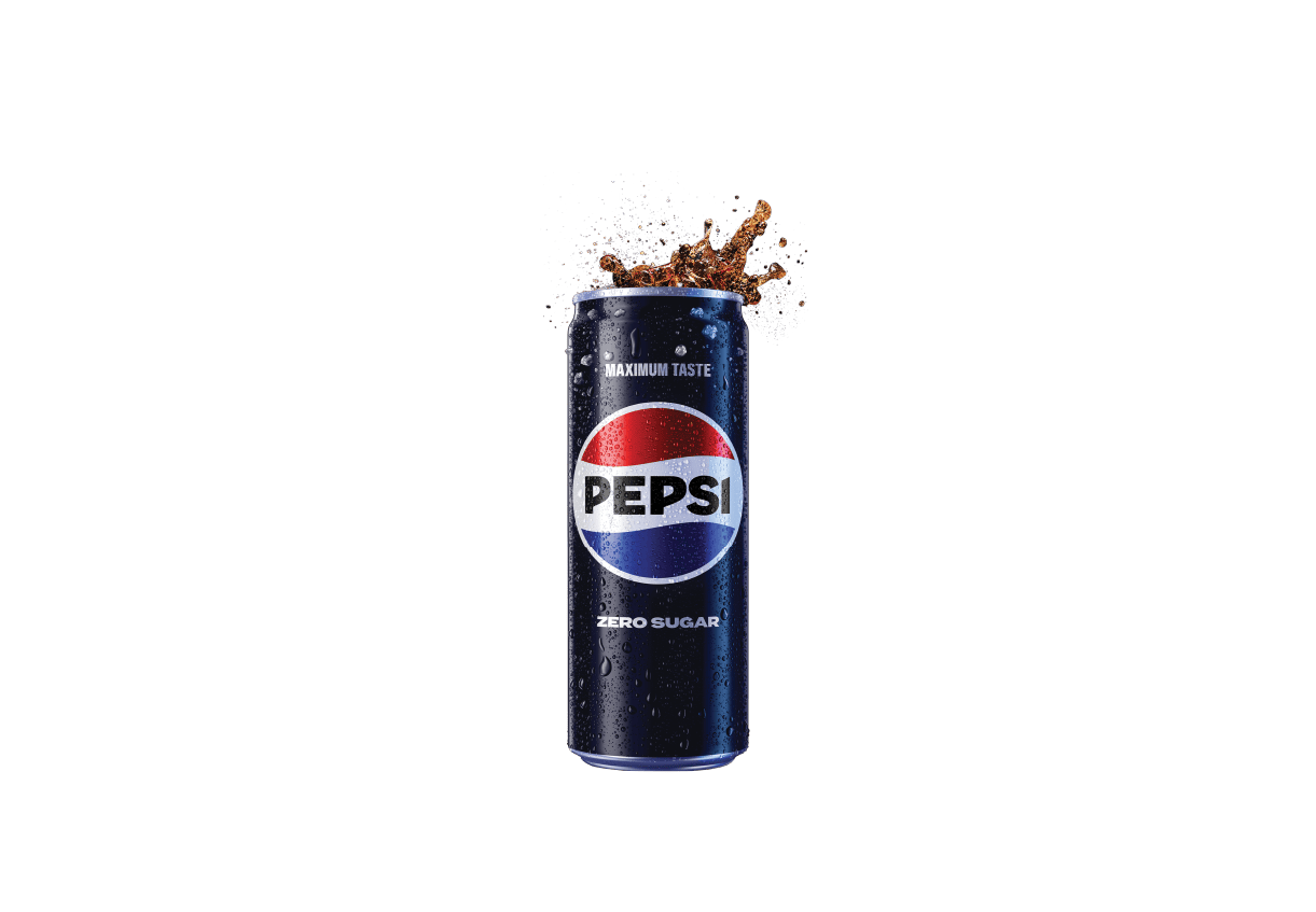 Taste Summer Your Way — Pepsi Zero Sugar